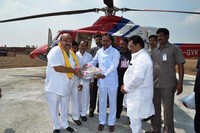 Amaravati Foundation Ceremony Photos